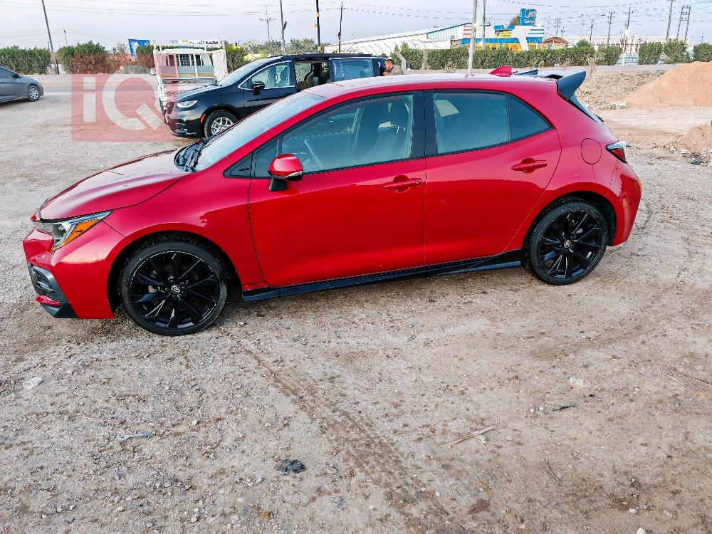 Toyota Corolla Hatchback